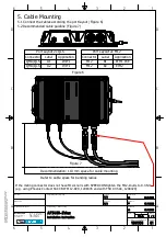 Предварительный просмотр 5 страницы NetModule AP3400-2Wax Installation Instruction