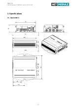 Предварительный просмотр 15 страницы NetModule NB1800 User Manual