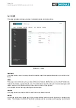 Предварительный просмотр 33 страницы NetModule NB1800 User Manual