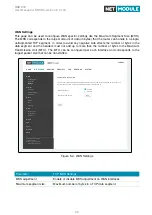Предварительный просмотр 39 страницы NetModule NB1800 User Manual
