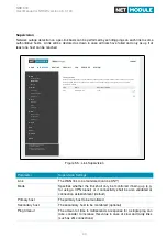 Предварительный просмотр 40 страницы NetModule NB1800 User Manual