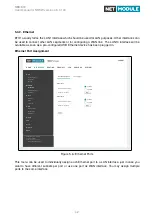 Предварительный просмотр 42 страницы NetModule NB1800 User Manual
