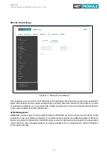 Предварительный просмотр 43 страницы NetModule NB1800 User Manual