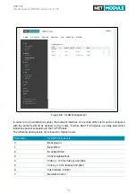 Предварительный просмотр 44 страницы NetModule NB1800 User Manual