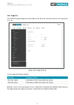 Предварительный просмотр 72 страницы NetModule NB1800 User Manual