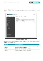 Предварительный просмотр 78 страницы NetModule NB1800 User Manual
