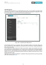 Предварительный просмотр 99 страницы NetModule NB1800 User Manual