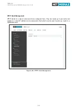 Предварительный просмотр 108 страницы NetModule NB1800 User Manual