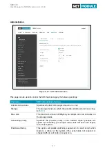 Предварительный просмотр 117 страницы NetModule NB1800 User Manual