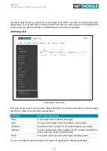 Предварительный просмотр 118 страницы NetModule NB1800 User Manual
