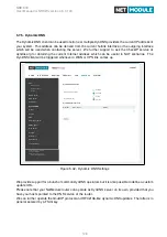 Предварительный просмотр 128 страницы NetModule NB1800 User Manual