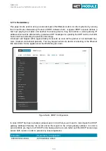 Предварительный просмотр 146 страницы NetModule NB1800 User Manual