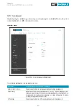 Предварительный просмотр 156 страницы NetModule NB1800 User Manual