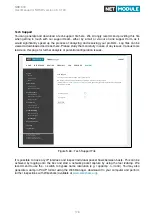 Предварительный просмотр 178 страницы NetModule NB1800 User Manual