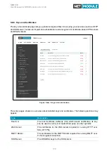 Предварительный просмотр 179 страницы NetModule NB1800 User Manual