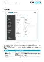 Предварительный просмотр 181 страницы NetModule NB1800 User Manual