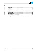 Preview for 2 page of NetModule NB224x User Manual