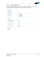 Preview for 29 page of NetModule NB224x User Manual