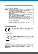 Предварительный просмотр 13 страницы NetModule NB3000-Line-Hd User Manual