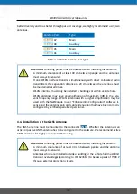 Предварительный просмотр 41 страницы NetModule NB3000-Line-Hd User Manual