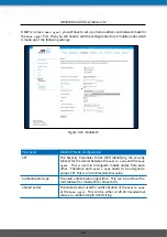 Предварительный просмотр 94 страницы NetModule NB3000-Line-Hd User Manual