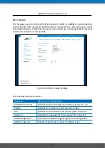 Предварительный просмотр 122 страницы NetModule NB3000-Line-Hd User Manual