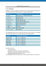 Предварительный просмотр 146 страницы NetModule NB3000-Line-Hd User Manual