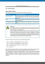 Предварительный просмотр 170 страницы NetModule NB3000-Line-Hd User Manual