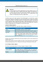 Предварительный просмотр 171 страницы NetModule NB3000-Line-Hd User Manual