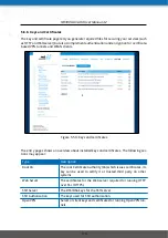 Предварительный просмотр 179 страницы NetModule NB3000-Line-Hd User Manual