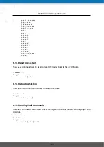 Предварительный просмотр 193 страницы NetModule NB3000-Line-Hd User Manual