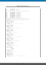 Предварительный просмотр 205 страницы NetModule NB3000-Line-Hd User Manual