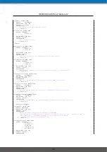 Предварительный просмотр 206 страницы NetModule NB3000-Line-Hd User Manual