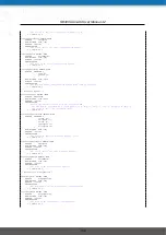 Предварительный просмотр 207 страницы NetModule NB3000-Line-Hd User Manual