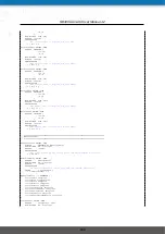 Предварительный просмотр 217 страницы NetModule NB3000-Line-Hd User Manual