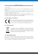 Предварительный просмотр 10 страницы NetModule NB3700 User Manual