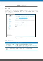 Предварительный просмотр 52 страницы NetModule NB3700 User Manual