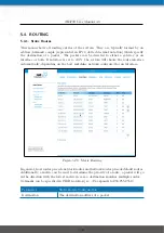 Предварительный просмотр 62 страницы NetModule NB3700 User Manual