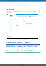 Предварительный просмотр 112 страницы NetModule NB3700 User Manual