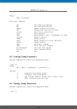 Предварительный просмотр 162 страницы NetModule NB3700 User Manual