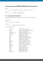 Предварительный просмотр 163 страницы NetModule NB3700 User Manual