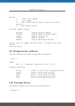 Предварительный просмотр 165 страницы NetModule NB3700 User Manual