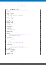 Предварительный просмотр 184 страницы NetModule NB3700 User Manual