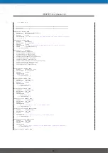 Предварительный просмотр 185 страницы NetModule NB3700 User Manual