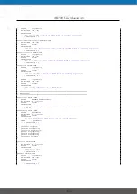 Предварительный просмотр 186 страницы NetModule NB3700 User Manual