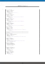 Предварительный просмотр 187 страницы NetModule NB3700 User Manual