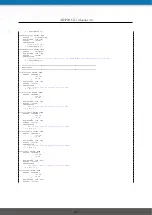 Предварительный просмотр 188 страницы NetModule NB3700 User Manual