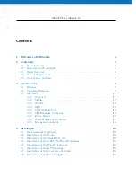 Preview for 3 page of NetModule NB3710 User Manual