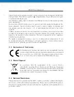 Preview for 11 page of NetModule NB3710 User Manual