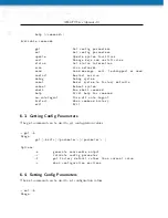 Preview for 176 page of NetModule NB3710 User Manual